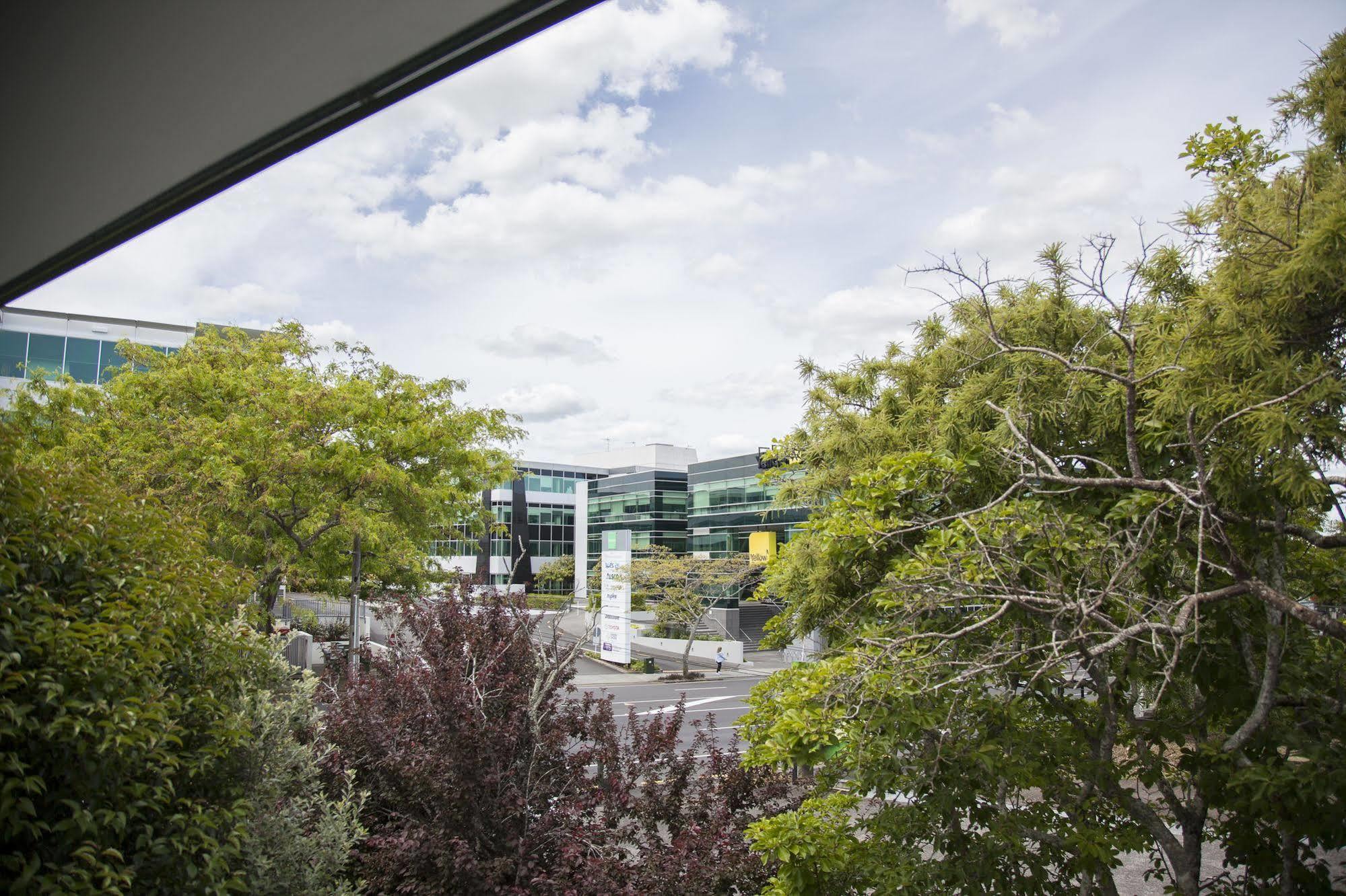 Greenlane Manor Motel Auckland Bagian luar foto