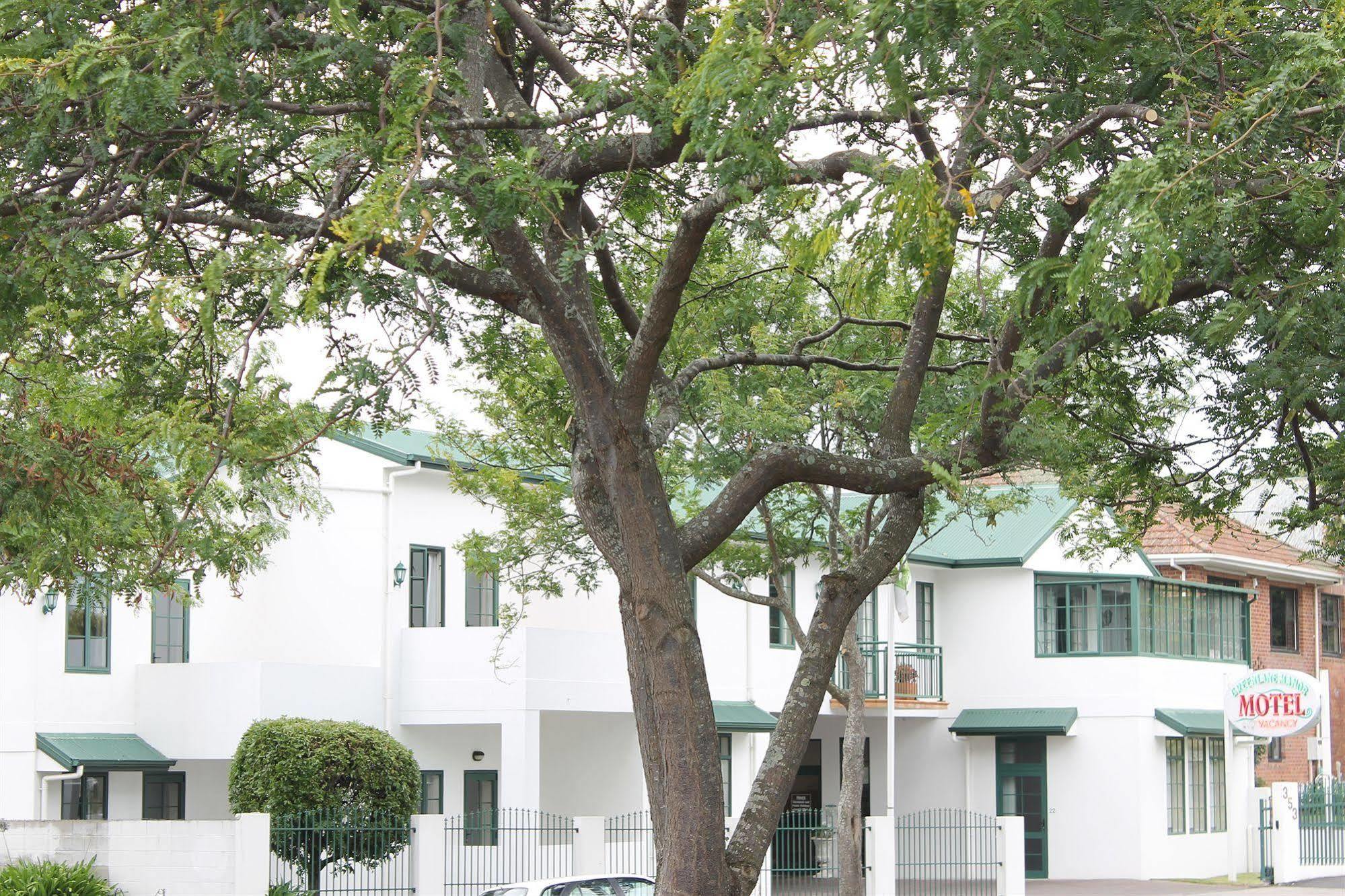 Greenlane Manor Motel Auckland Bagian luar foto